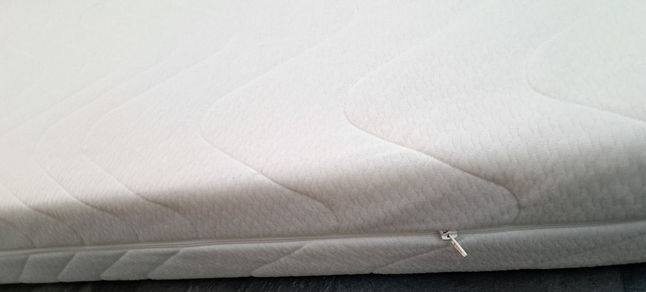 2 koudschuim matrassen HR45 - 70x200x16 cm