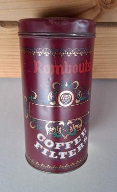 Rombouts Koffiebus