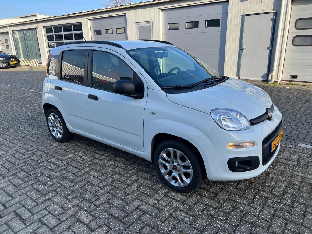 Fiat Panda 0.9 twinair lounge automaat