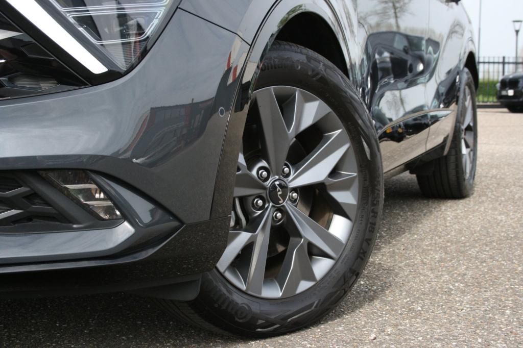 Kia Sportage 1.6 t-gdi hybrid gt-plusline