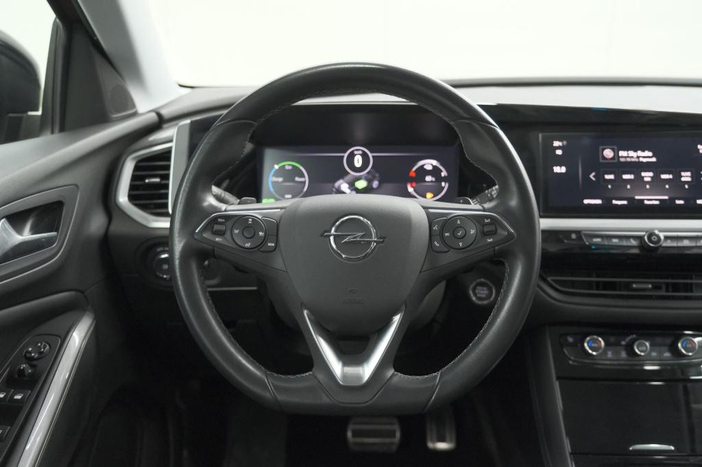 Opel Grandland 1.6 turbo plug-in hybrid gs line | adaptieve cruise control 