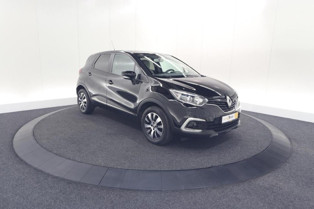 Renault Captur tce 90 limited | navigatie | airco | elektrische ramen | 16 