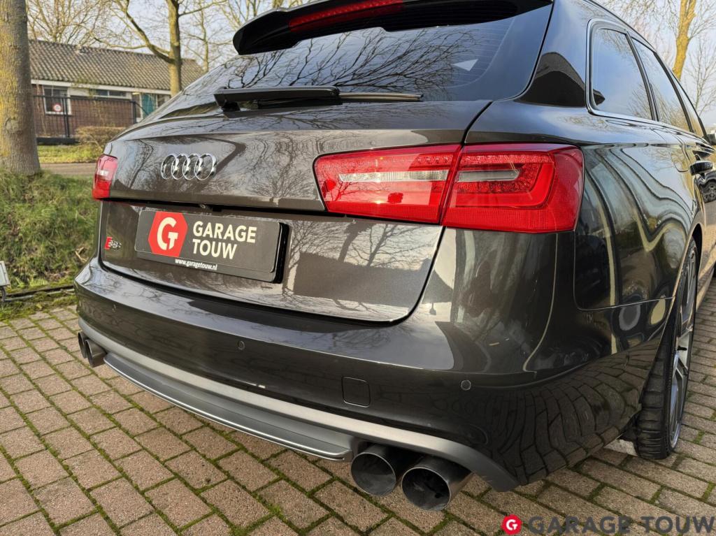 Audi S6 avant 4.0 tfsi s6 quattro pro line plus ceramic vol!
