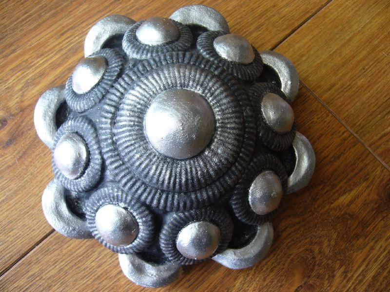 Zeeuwse knop beton