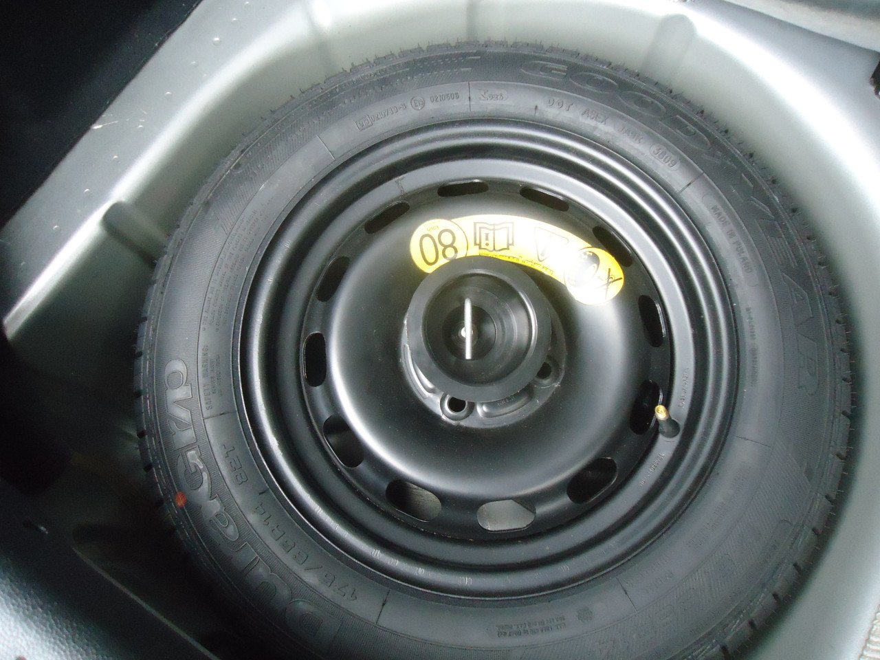 FORD FIESTA 1.25 5DRS TREND
