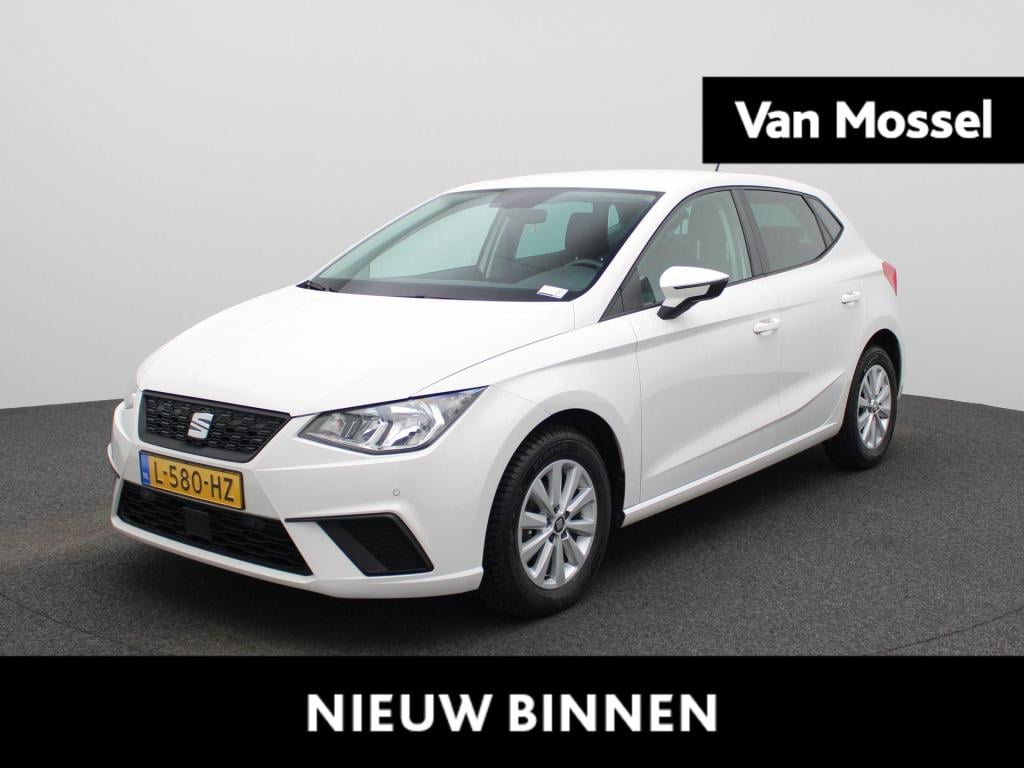 Seat Ibiza 1.0 tsi style business intense | navigatie | parkeersensoren | c