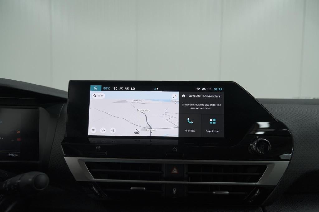 Citroen C4 X 1.2 hybrid 145 max | camera | adaptieve cruise control | apple