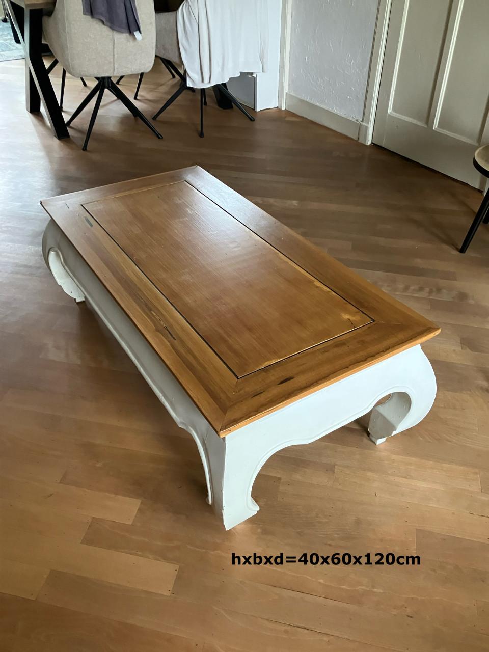 OPIUM SALONTAFEL (S)