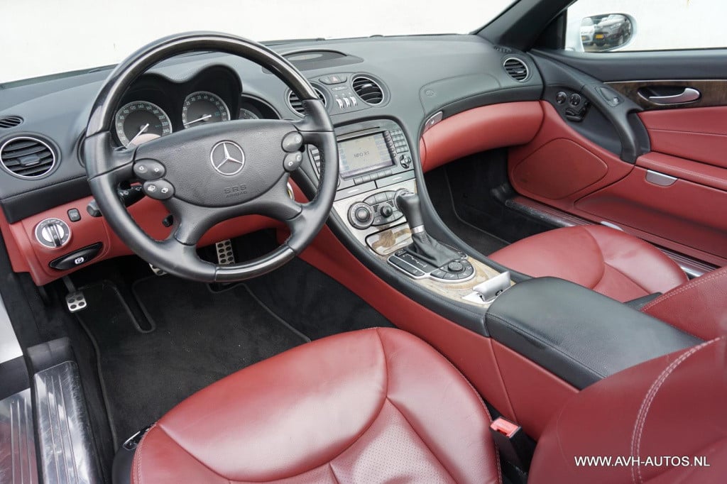 Mercedes-Benz Sl 500