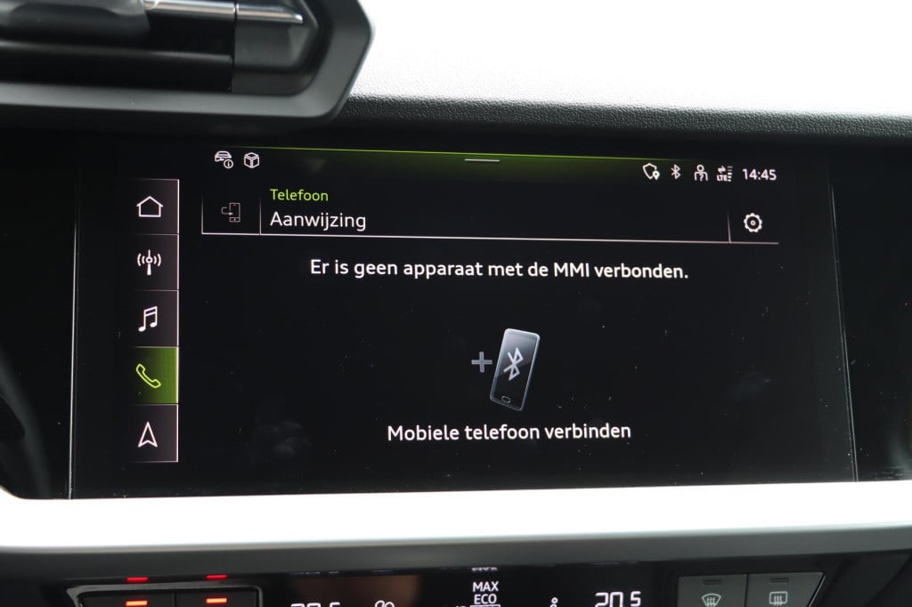 Audi A3 sportback 40 tfsi e s edition 204pk s-tronic