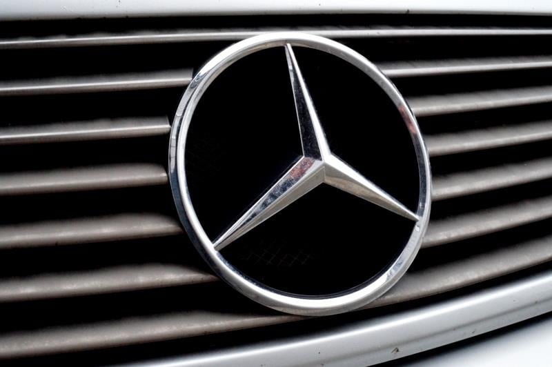 Mercedes-Benz Cl-klasse 500 classic