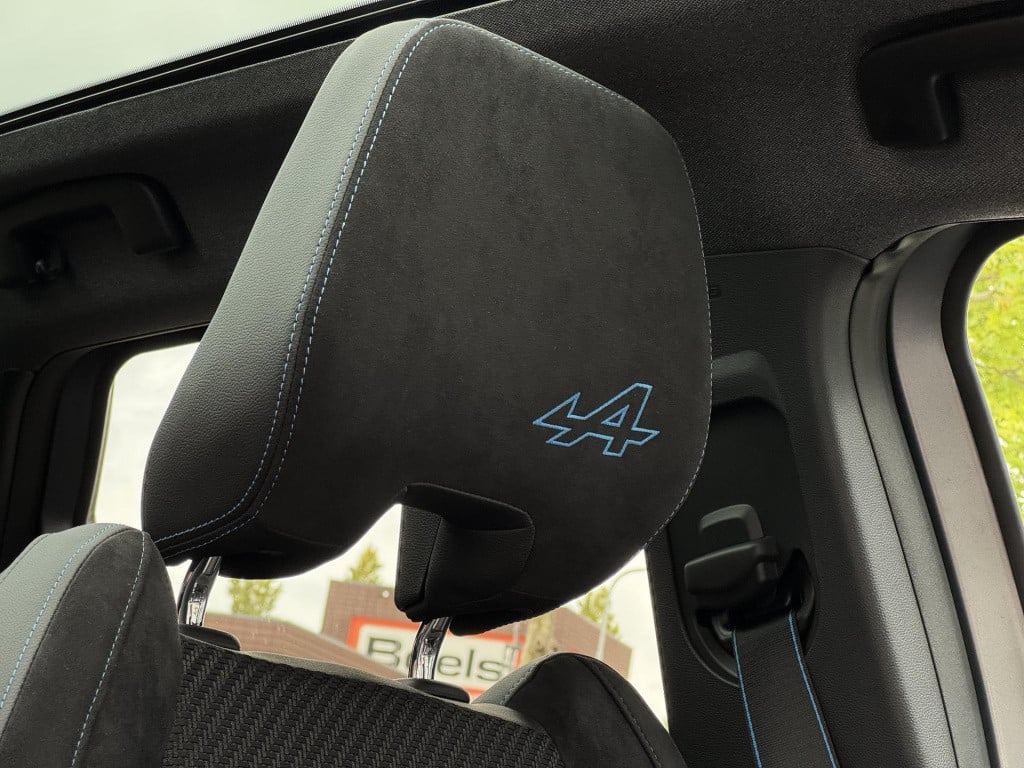 Renault Austral 1.2 e-tech full hybrid 200 iconic esprit alpine 4control nl
