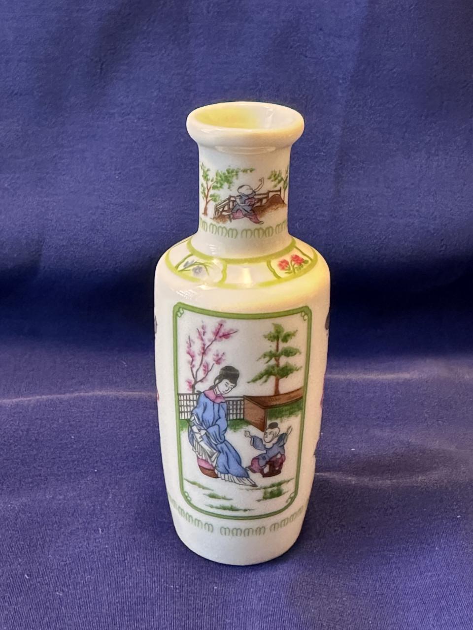 De kunstschatten der keizerlijke dynastieën.