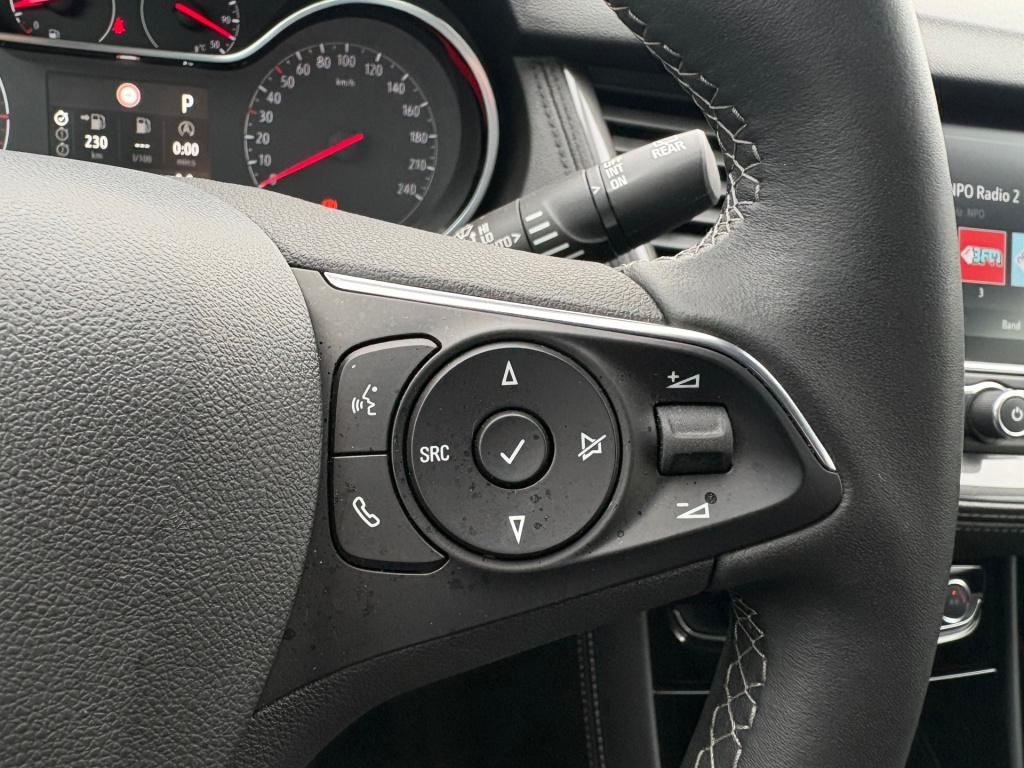 Opel Grandland X 1.2 turbo business executive