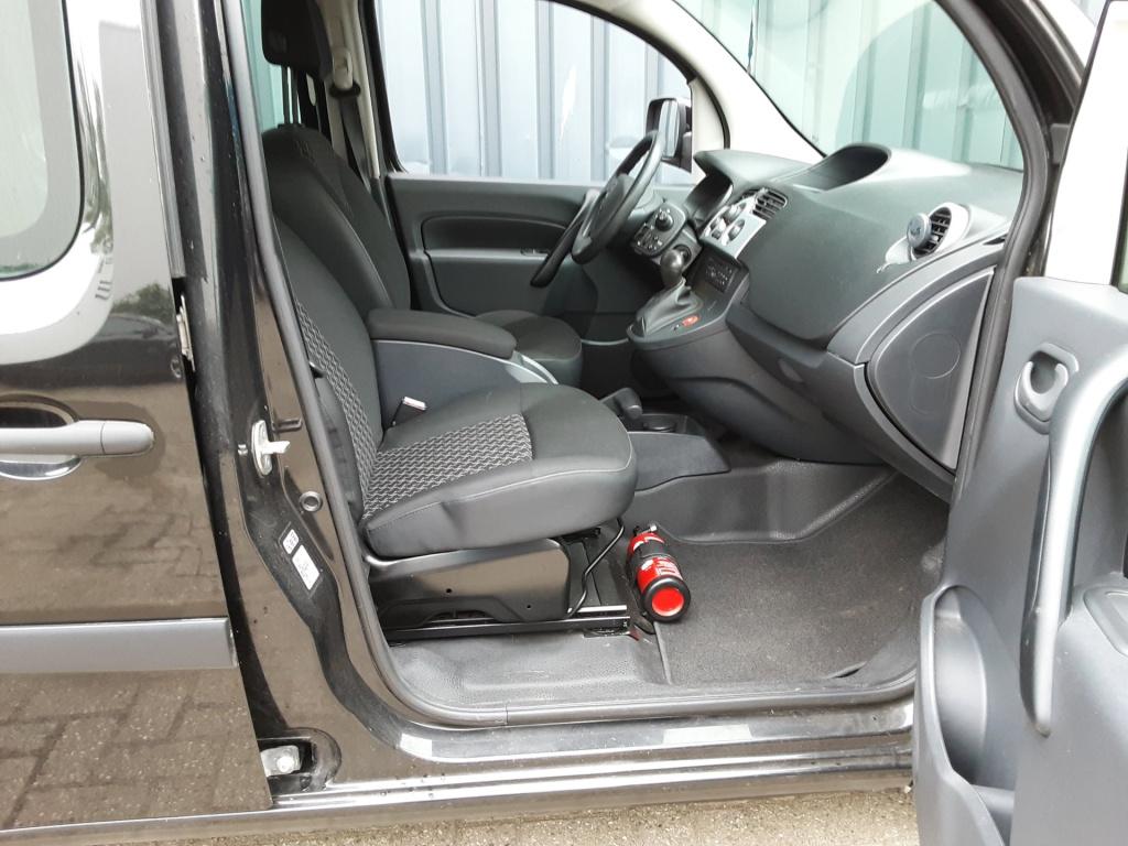 Renault Kangoo Z.e. express maxi (ex accu)
