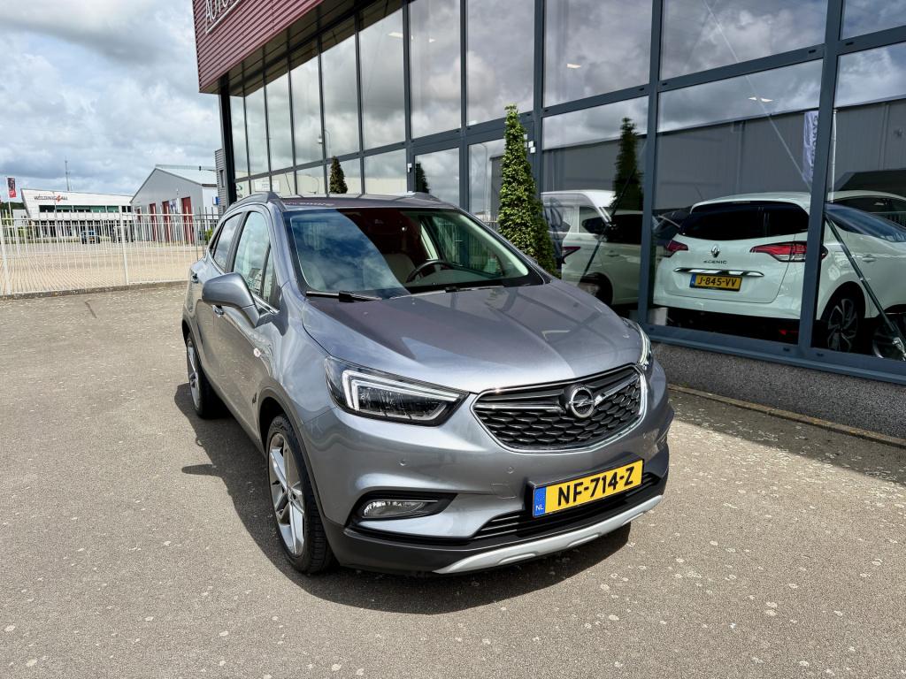 Opel Mokka 1.4 turbo 4x4 innovation navi ecc cruise