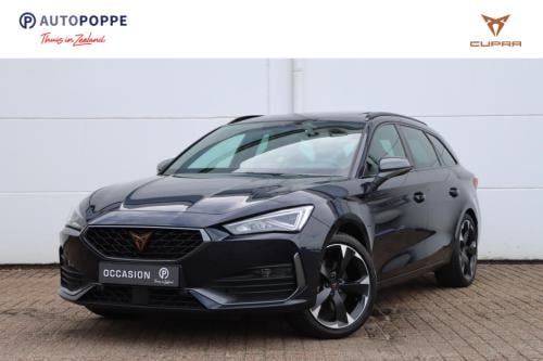 Cupra Leon Sportstourer 1.4 e-hybrid business 204pk dsg6 | soh 95,1% |