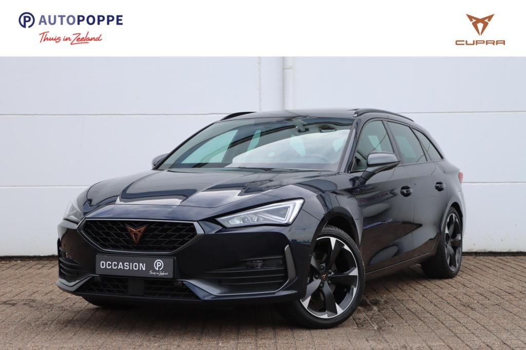 Cupra Leon Sportstourer 1.4 e-hybrid business 204pk dsg6 | soh 95,1% |