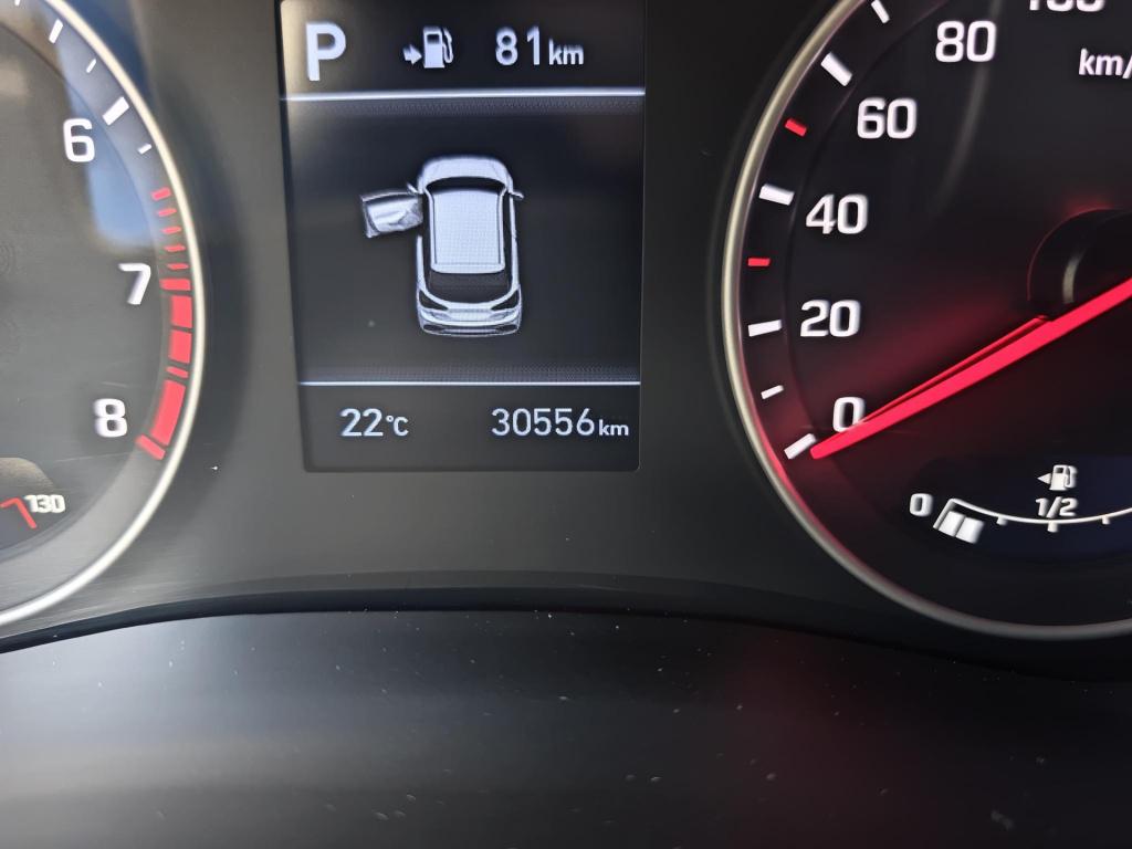 Hyundai I 20 1.0 t-gdi premium automaat nl-auto, 1e eigenaar incl. trekhaak