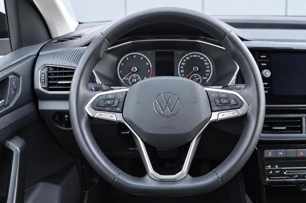 Volkswagen T-cross 1.0 tsi style 110pk dsg7