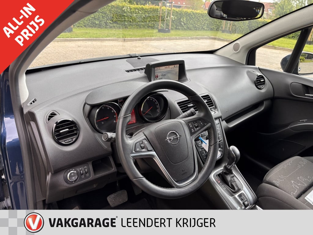 Opel Meriva 1.4 turbo ann. ed.