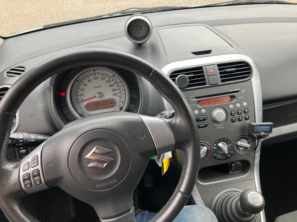 Suzuki Splash 1.0 vvt comfort airco