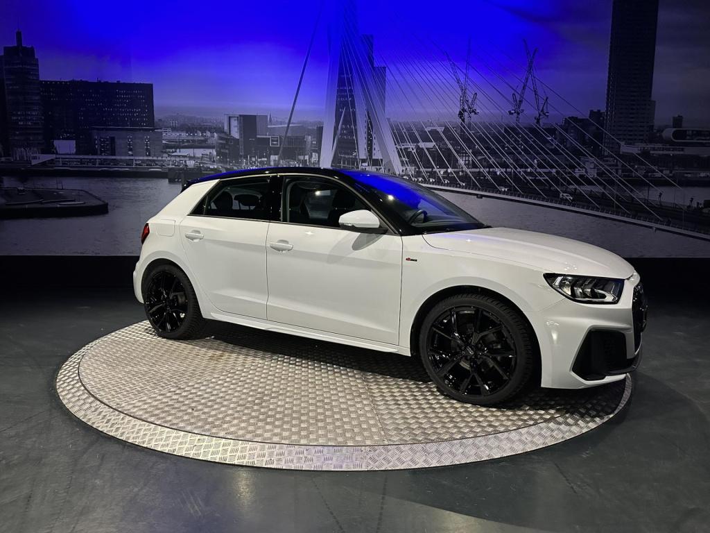 Audi A1 Sportback 30 tfsi advanced edition *navi*appconnect*clima*