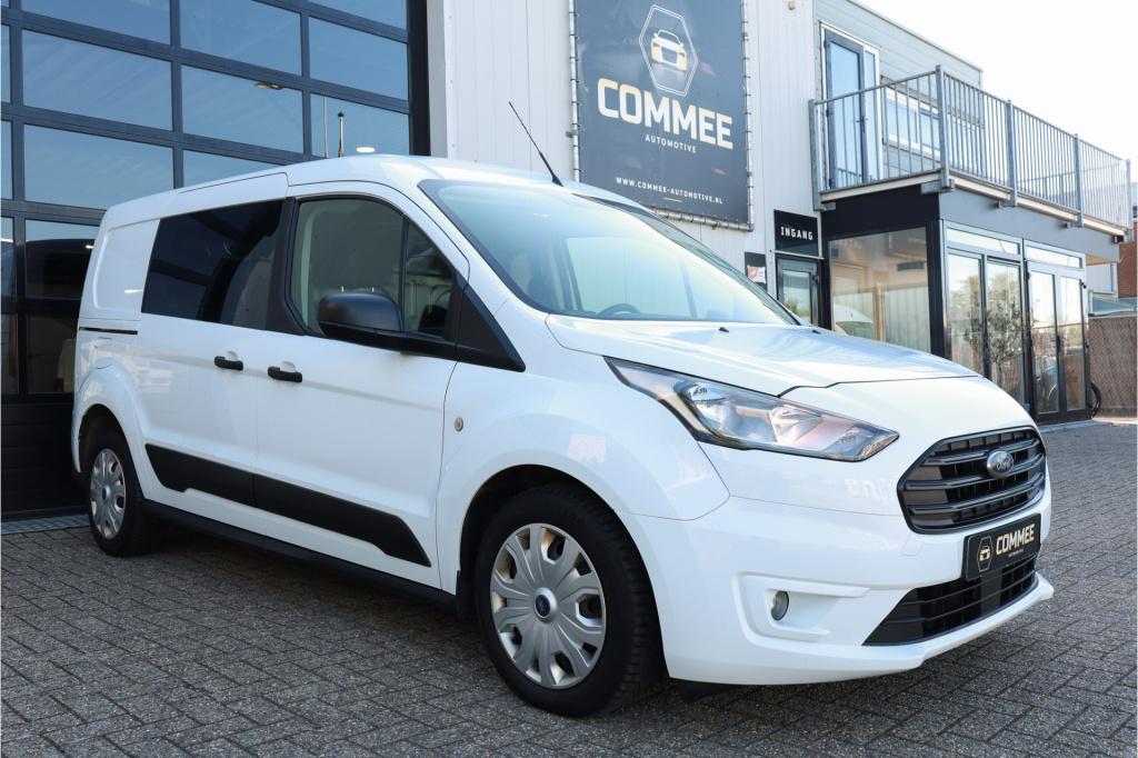Ford Transit Connect 1.5 ecoblue l2 trend automaat cam i 2xschuifdeur i nav