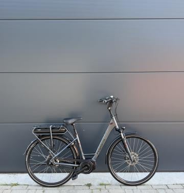 Pegasus Opero E8F middenmotor elektrische fiets