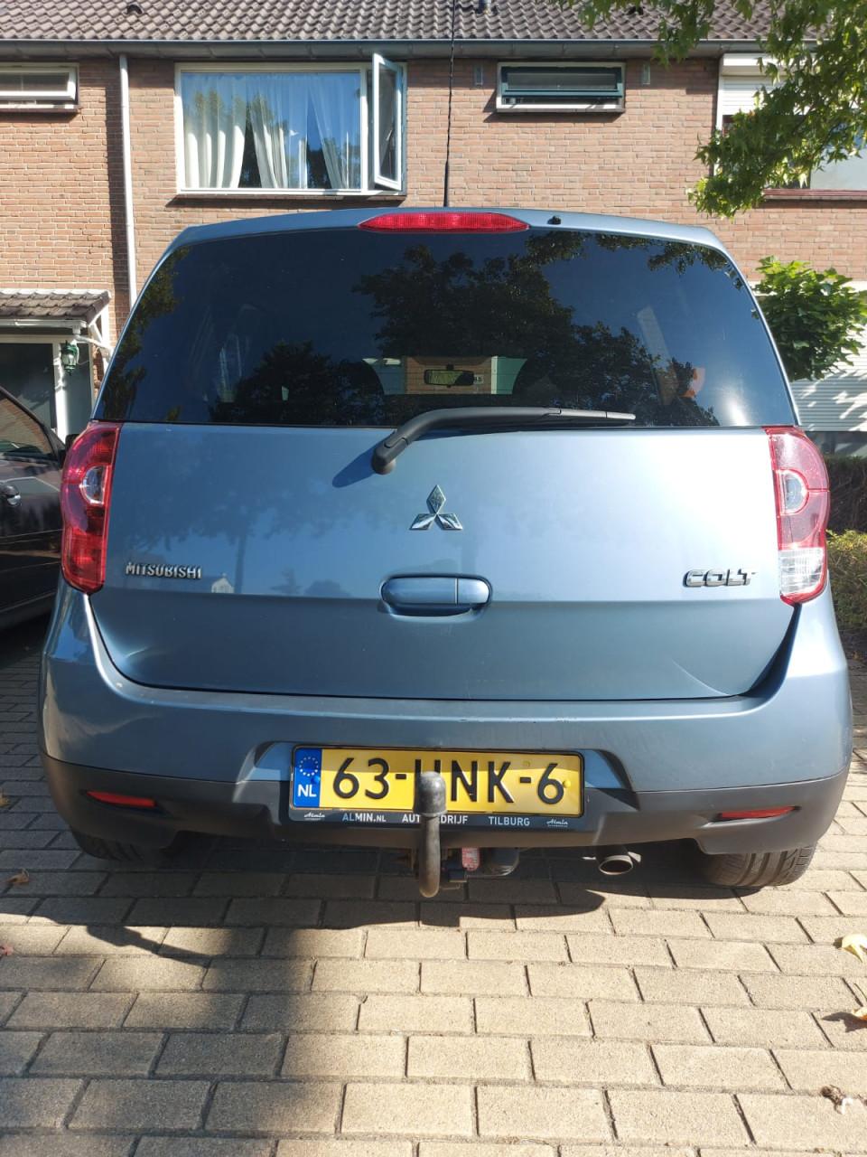 MITSUBISHI COLT 85173KM NAP