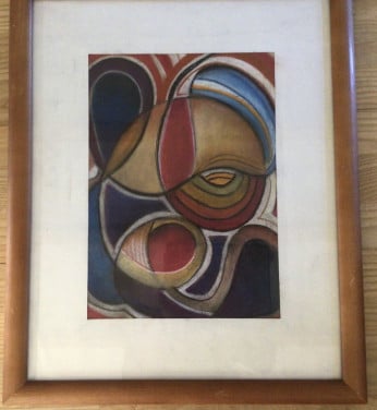 Wanddecoratie