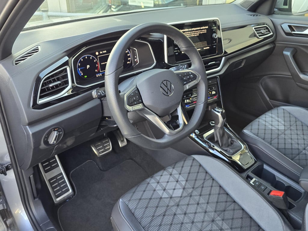 Volkswagen T-roc 1.5 tsi r-line edition virtual cockpit stuur/stoelverwarmi