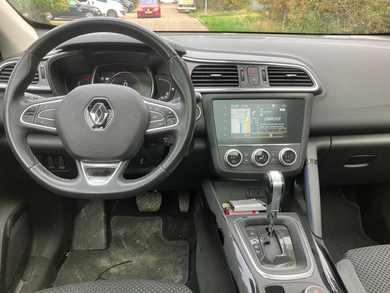 Renault Cadjar 1.3Tce Intens Automaat