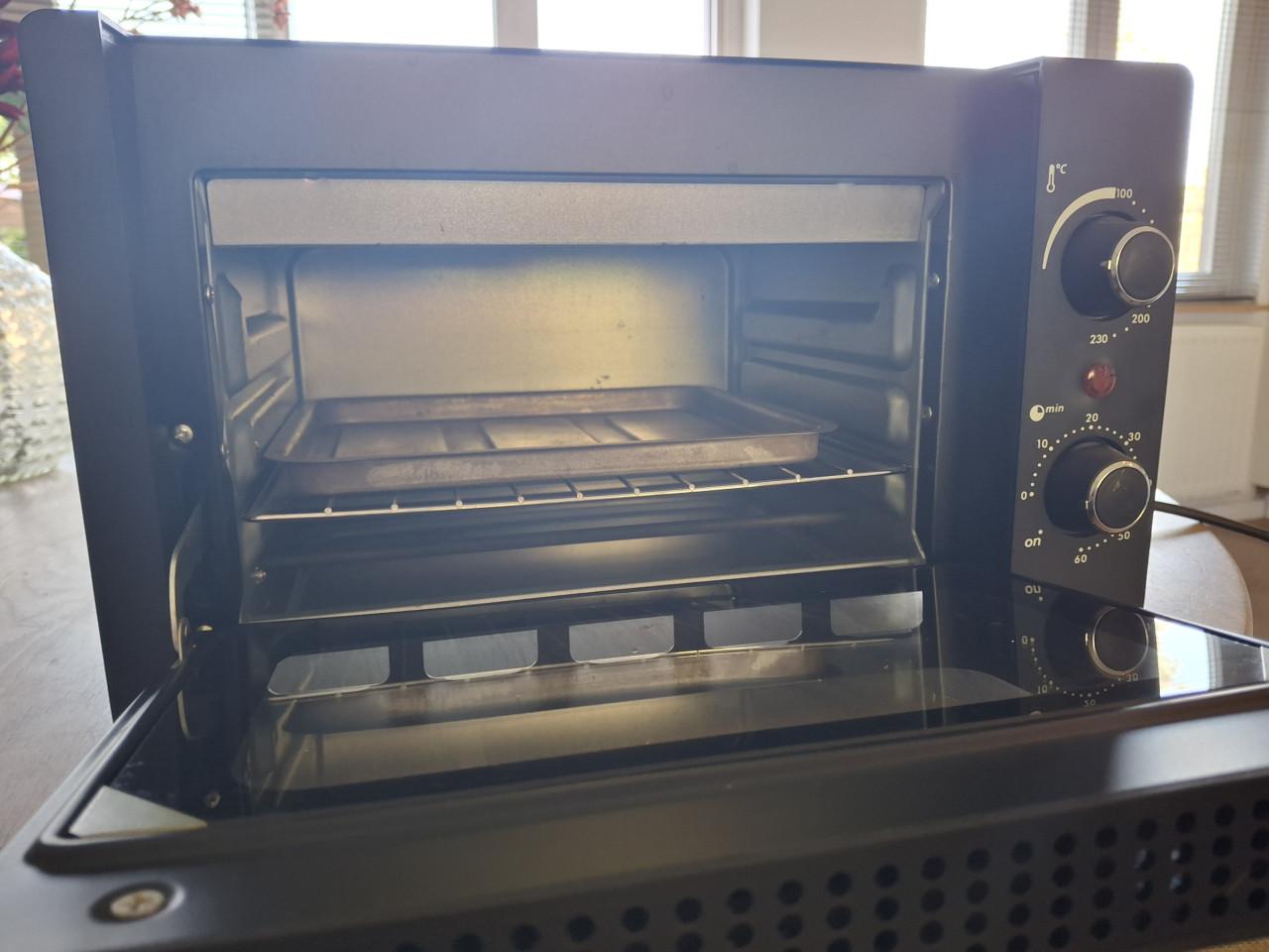 Elektrische oven