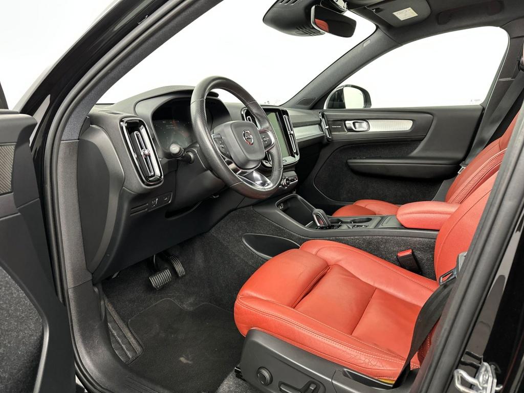 Volvo XC40 t5 248pk awd intro ed| pano| 360camera| adap.cruise| leder