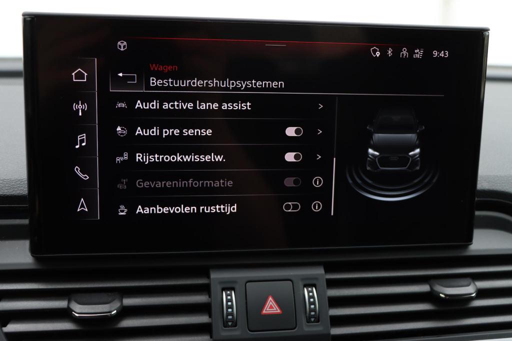 Audi Q5 50 tfsi e s edition competition 300pk s tronic
