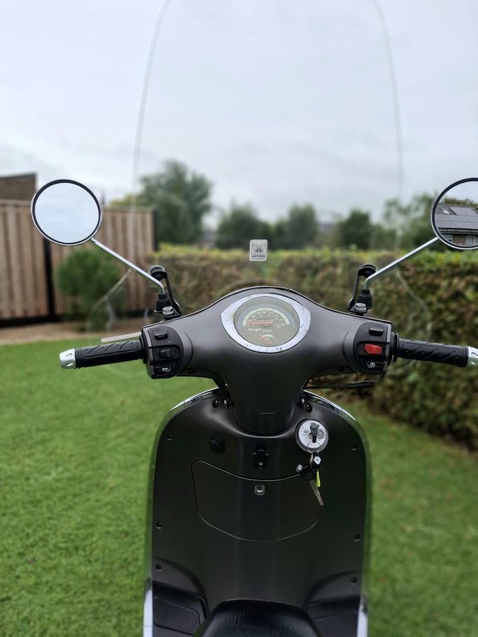 AGM Veterano Snorscooter | 2018 | Lage KM-stand |