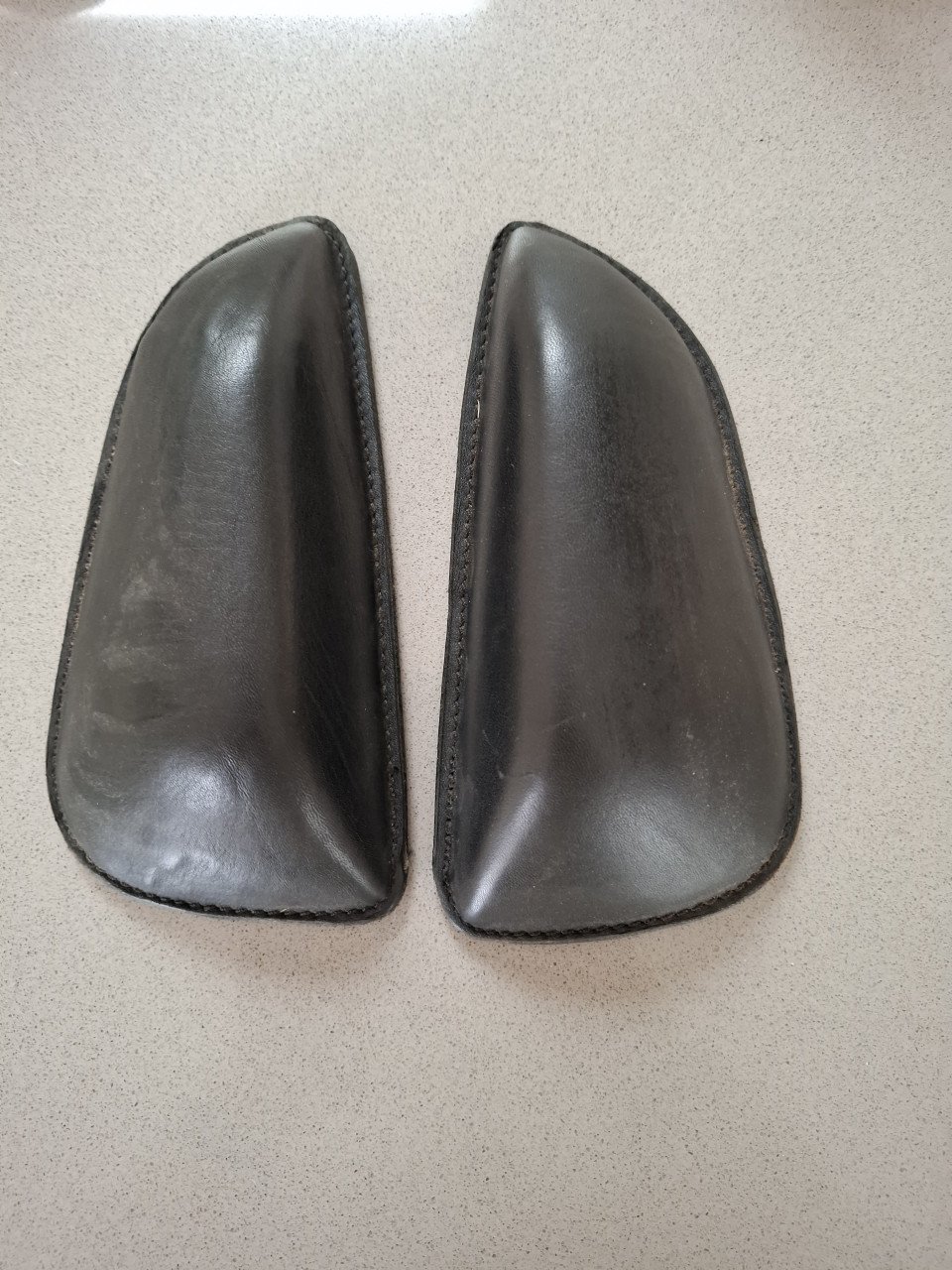 Kent en masters zadel 17 inch dressuur