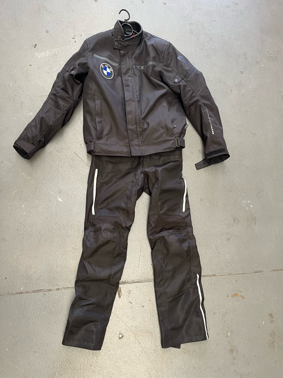 Motor pak bmw riviti maat L