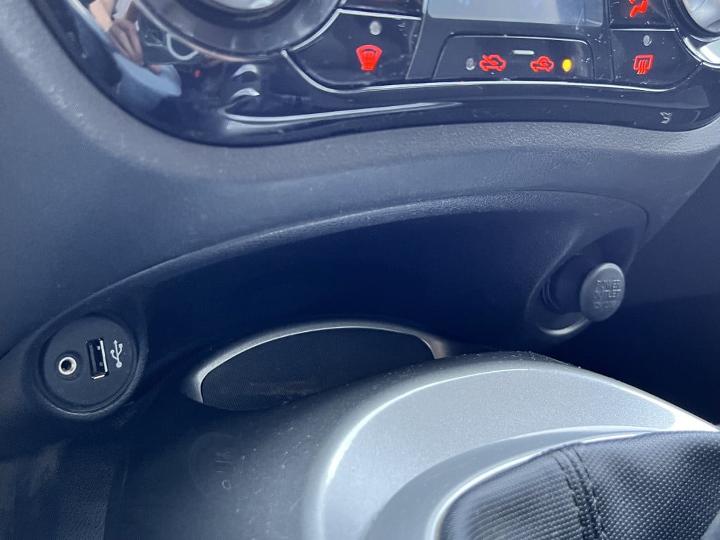 Nissan Juke 1.6 acenta | nav | trekhaak | camera | cruise control