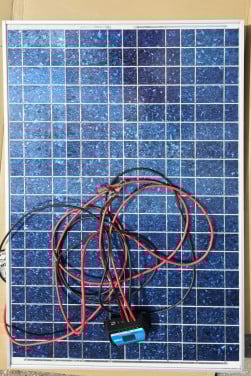 Zonnepaneel 80W