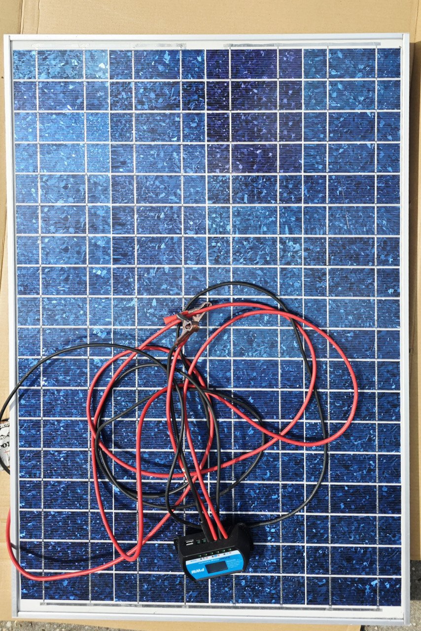 Zonnepaneel 80W