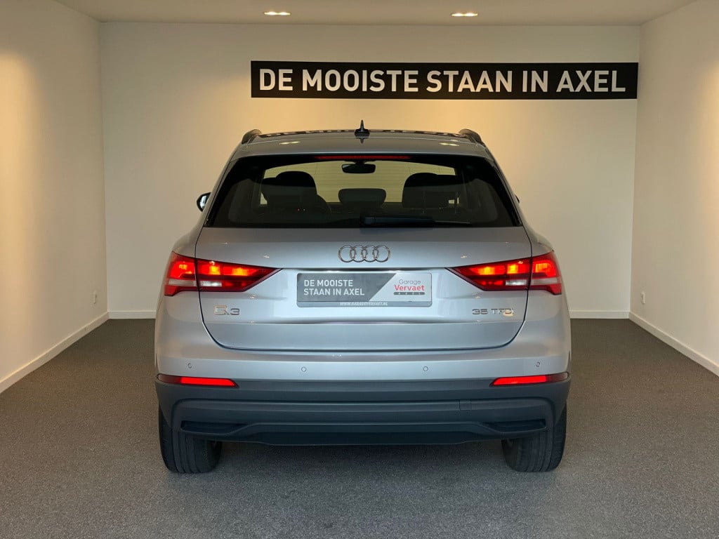 Audi Q3 35 tfsi