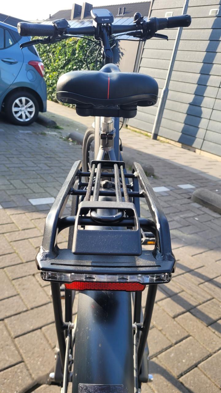 Gazelle Ultimate C8+ HMB – 500Wh – 6100 km – Topstaat!