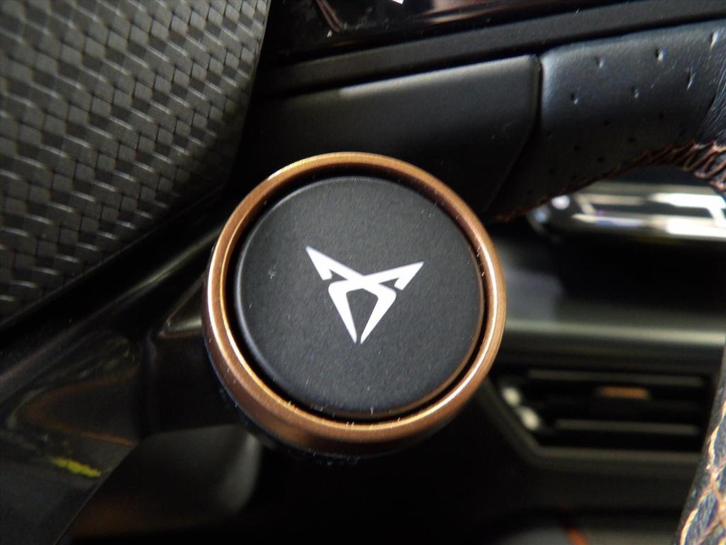 Cupra Born 58 kwh 231pk aut copper edition