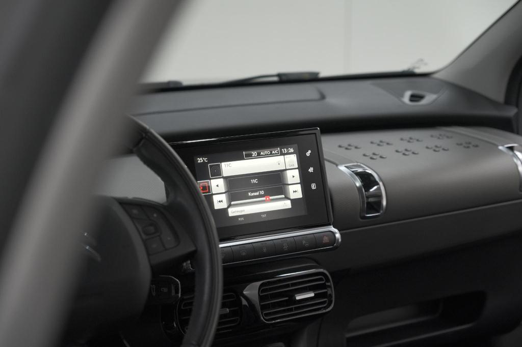 Citroen C4 Cactus puretech 82 one-tone | camera | navigatie | parkeersensor