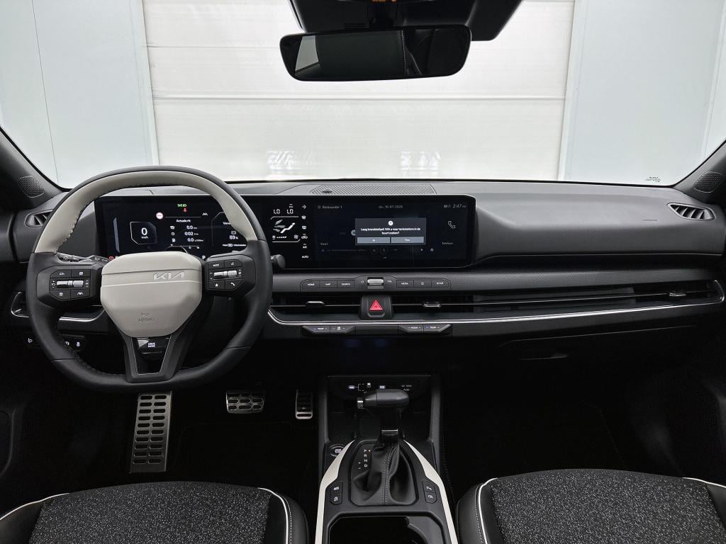Kia K4 sportswagon 1.0 t-gdi mhev gt-line launch edition