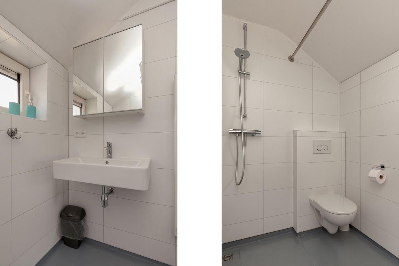 Gemeubileerde studio in de buurt van Middelburg