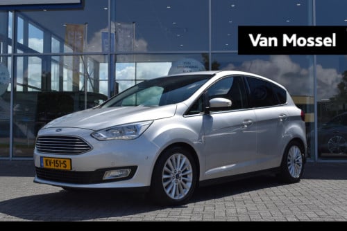 Ford C-max 1.5 titanium | climate control | cruise control | achteruitrij c
