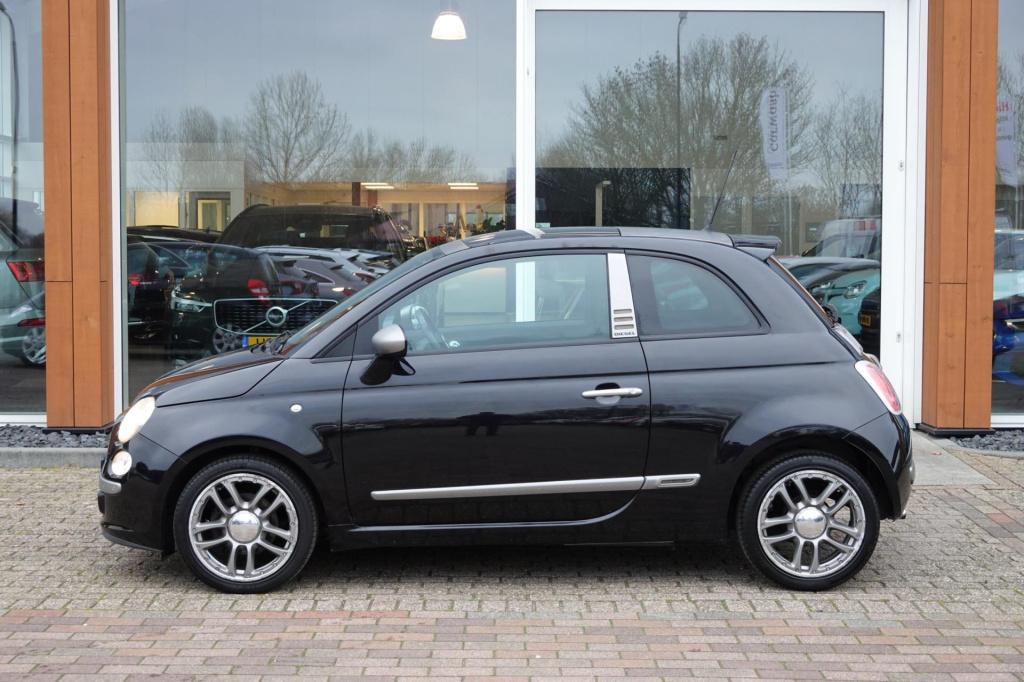 Fiat 500 0.9 twinair by diesel